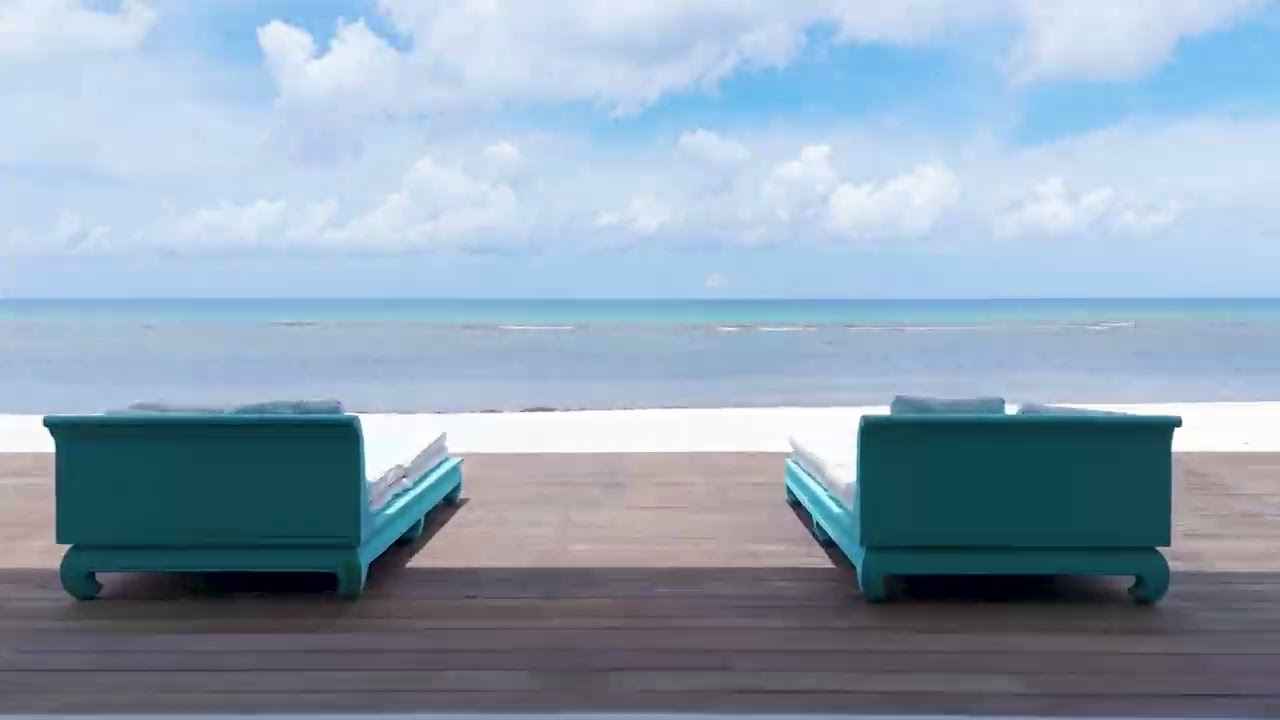 LITTLE CAYMAN BEACHFRONT HOME WITH POOL