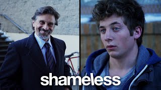 Lip’s SAT Cheating Scandal | Shameless