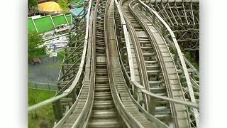 preview picture of video 'Elf Coaster POV - Hirakata Park - Hirakata, Osaka, Japan'