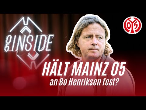 05 Inside: War es das für Bo Henriksen als Mainz-05-Trainer? I Folge 17