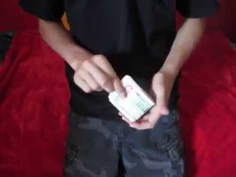 Extreme Burn - by Richard Sanders