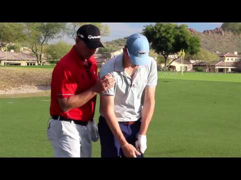 Malaska Golf - Mike Malaska Chipping Lesson with Mini-Tour Pro Alex Gaugert - Preview