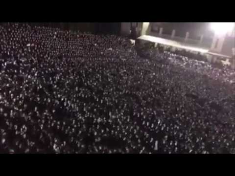 Lag B'Omer In Kiryas Joel - 2017/5777