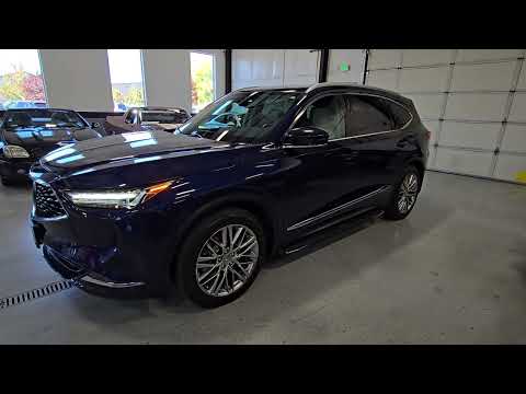 2022 Acura MDX (CC-2116219) for sale in Bend, Oregon