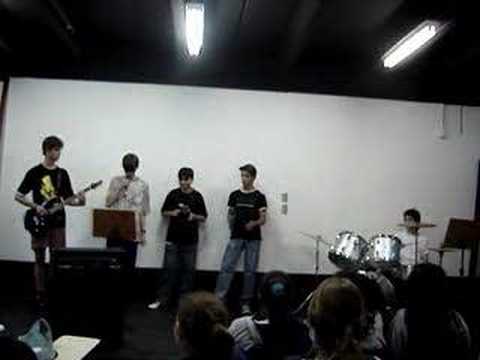 Trabalho de Inglês Paródia