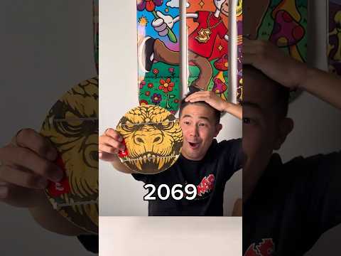 Fingerboards: Then VS Now 🙄 #fingerboard #techdeck #skateboarding