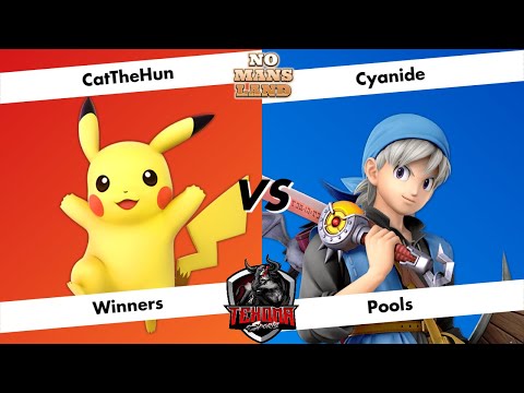 No Man's Land: Smash Singles Pools - Cyanide Vs CatTheHun