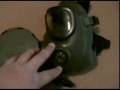 Current Issue M40 Gas Mask 