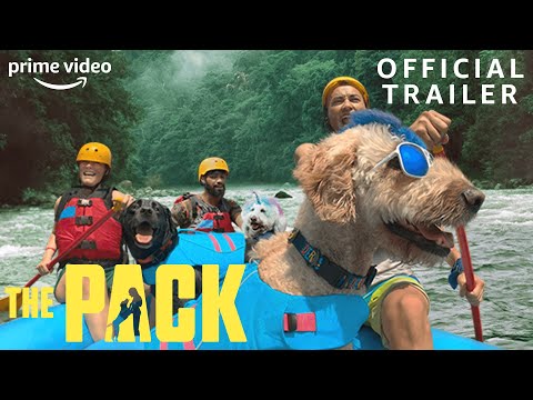 The Pack | Official Trailer | Prime Video