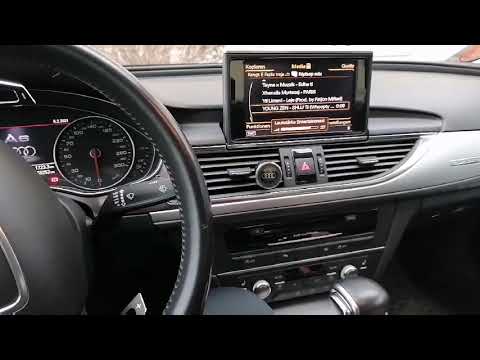 Young Zen: Shuj ti, Audi A6