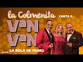 Los Van Van - La Colmenita canta a Van Van ׀ La bola de humo