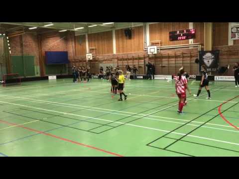 Damallsvenkan Å/K IBS - Trosa Edanö IBK