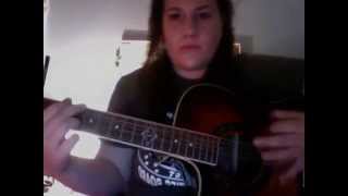 Josie's Song (Cover) by William Fitzsimmons