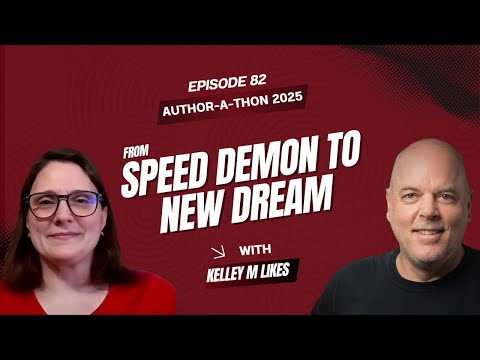 Snout & Embracing Change | Author-a-Thon | Ep 82