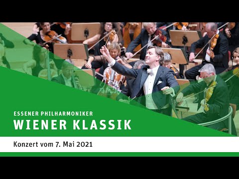 Konzert aus der Philharmonie Essen: Wiener Klassik