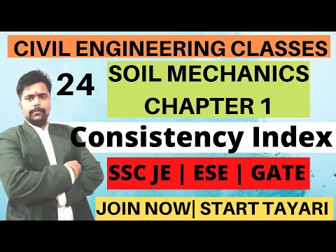INTRODUCTION TO SOIL MECHANICS Soil Mechanics for GATE ESE SSC JE STATE AE JE RRB JE