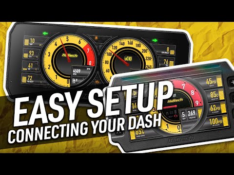 Connecting Your Dash in NSP | TECHNICALLY SPEAKING