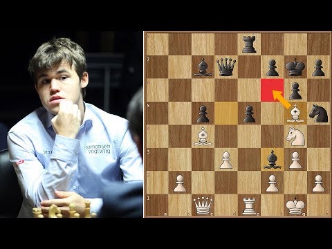 This is Hollywood | Carlsen vs Svidler | Candidates Tournament 2013. | Round 14