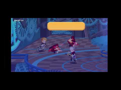Kingdom Hearts Union X Cutscene #222: Surrounded