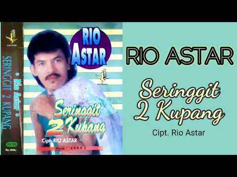 SERINGGIT DUA KUPANG - RIO ASTAR (OFFICIAL MUSIC AUDIO) LAGU DANGDUT