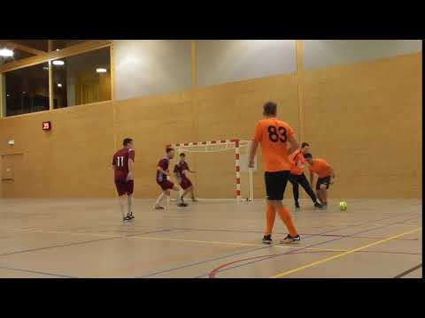 9 feb 2018 HMS 2 - Desto 1 com 6-4 Prima Steef