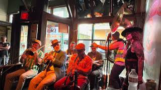 I AIN'T GOT NOTHING BUT THE BLUES - Meschiya Lake @ The Spotted Cat New Orleans