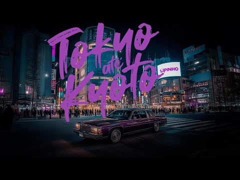 Tokyo até Kyoto - Lipinho (Prod. Ian Durso)