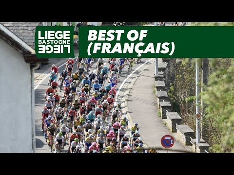 Liège-Bastogne-Liège 2018 - Victoire de Bob Jungels