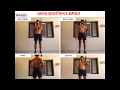 Home Workouts (Using Resistance Bands)