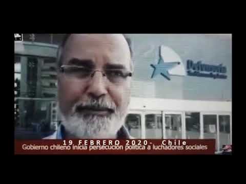 Las mentes que están detrás de la CAM en la Araucanía en Chile