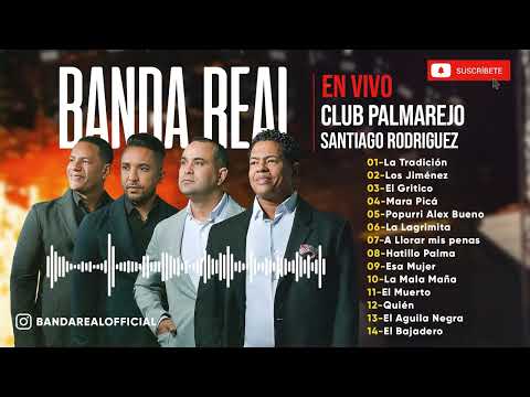 Banda Real - En Vivo Club Palmarejo, Stgo Rodriguez 2023