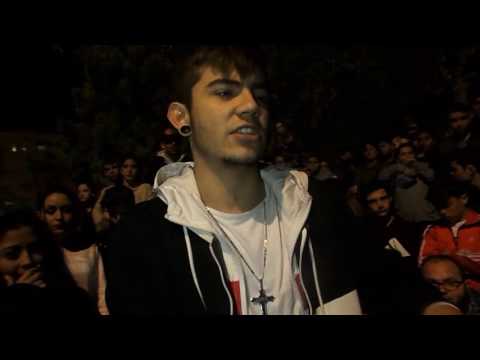 ?? vs G-on  - - Dieciseisavos - Clasificatoria Regional General Rap 2016