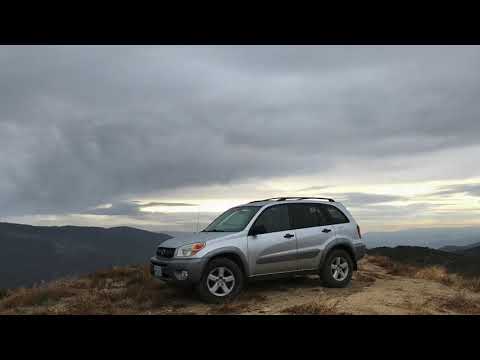 Thumbnail for 2004 Toyota RAV4 AWD off road mud snow sand dirt test review 4wd 4x4 SUV 2.4L manual transmission by Toyota, SUV, Toyota RAV4