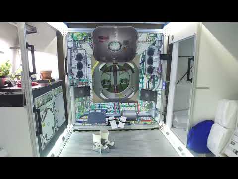 Robert Lightfoot invites you to World Space Week 2025 | Living in Space