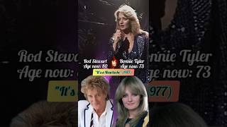 &quot;It&#39;s a heartache&quot; Rob Stewart vs Bonnie Tyler #music #song #legend