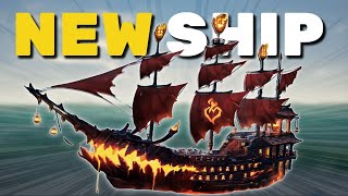 This NEW Ship Will Change Sea Of Thieves FOREVER
