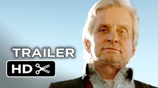 Beyond the Reach Official Trailer #1 (2015) - Michael Douglas, Jeremy Irvine Movie HD