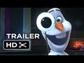Frozen TRAILER 1 2013 Disney Animated Movie HD