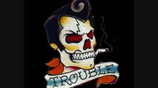 Trouble Trouble - Teencats