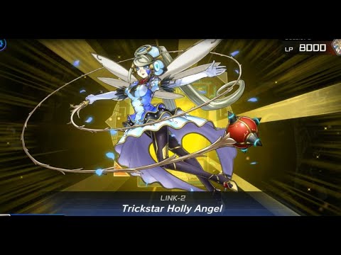 Trickstar vs Magician Pendulum | PERFECT MOVE !! | Yu-Gi-Oh Master Duel