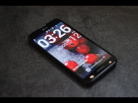 LG G Pro: Primeras impresiones