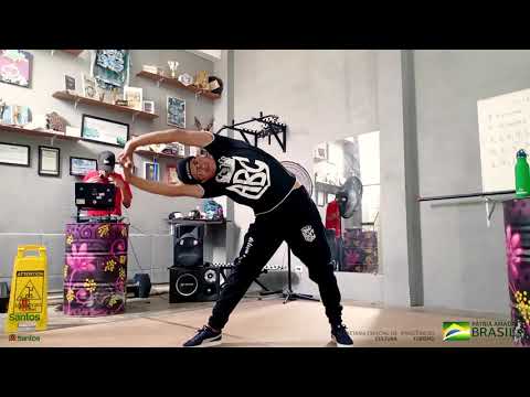 Litoral Cypher - Aula de Breaking: Action Break's Crew/ Unity Warriors/ Metanóia Crew