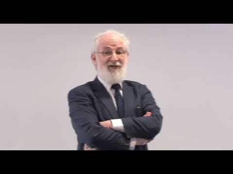 Dealing with accents - David Crystal and Ben Crystal (Part 3/5)