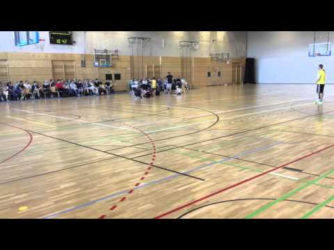 Minitrainer Offensive - Mirko Petrick Schulung von Grundtechniken Modul 1 Berlin 2015