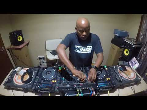 Dj Nation Live (28DecemberTaung)