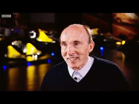 A life in Formula 1 - Frank Williams (BBC Formula 1 2012)