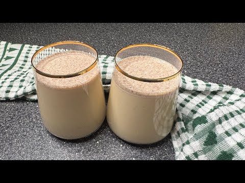 Haitian Kremas Recipe | Holiday Drink Recipe