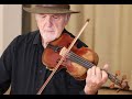 RANDAL BAYS - IRISH FIDDLE WITH CLINT DYE