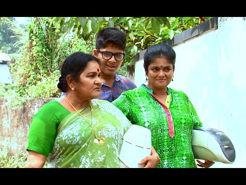 Thatteem Mutteem | Ep 188 - Jaggery Bomb in Mayavathi's house | Mazhavil Manorama