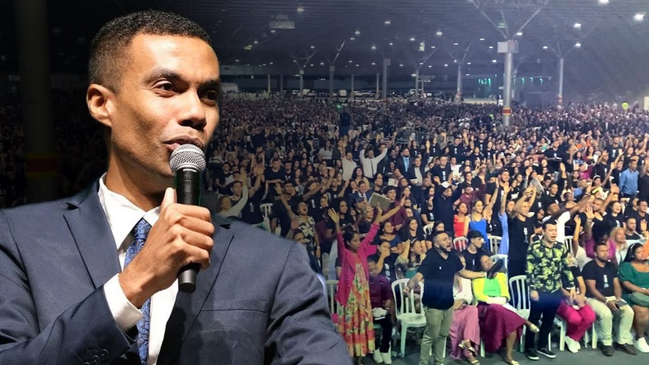 AVIVAMENTO NO BRASIL | 40 mil pessoas tomadas pela Glória - UMADEB 2024